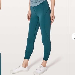 Lululemon In Movement NWT